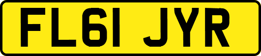 FL61JYR