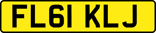 FL61KLJ