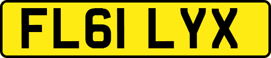 FL61LYX