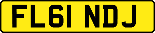 FL61NDJ