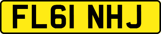 FL61NHJ