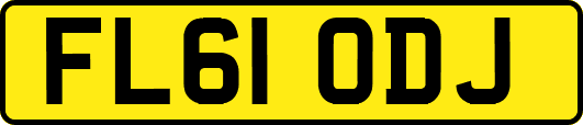 FL61ODJ