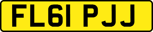 FL61PJJ