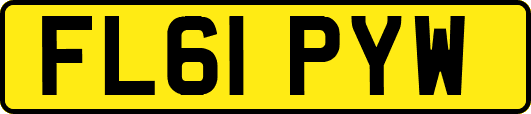 FL61PYW