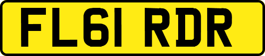 FL61RDR