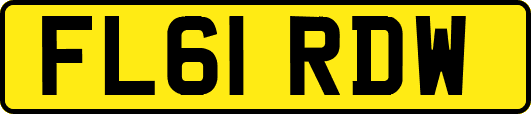 FL61RDW