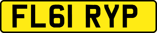 FL61RYP