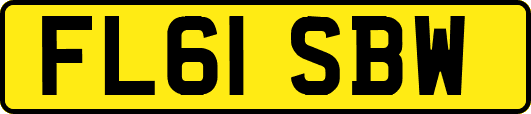 FL61SBW