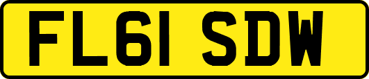 FL61SDW