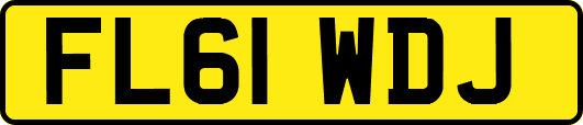 FL61WDJ