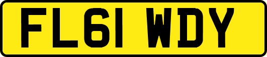 FL61WDY
