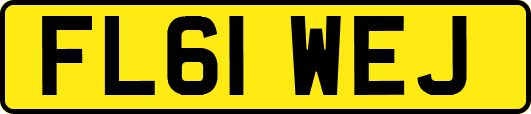 FL61WEJ