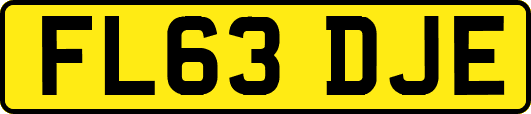 FL63DJE