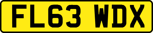 FL63WDX