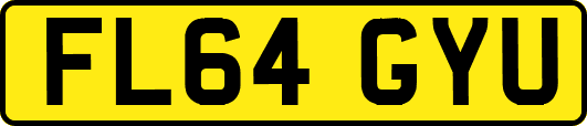 FL64GYU