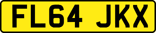 FL64JKX