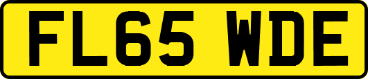 FL65WDE