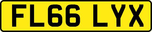FL66LYX