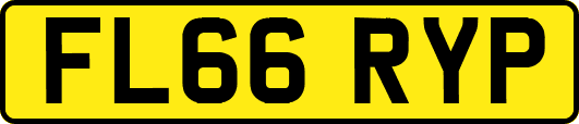 FL66RYP