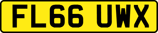 FL66UWX
