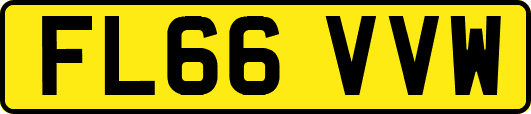FL66VVW
