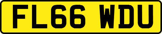 FL66WDU