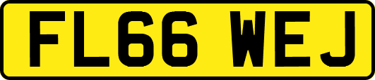 FL66WEJ