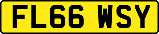 FL66WSY