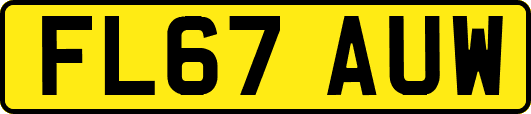FL67AUW