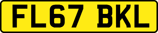 FL67BKL