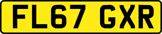 FL67GXR