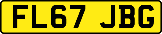 FL67JBG
