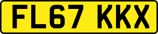 FL67KKX