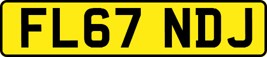 FL67NDJ