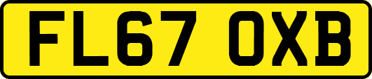 FL67OXB