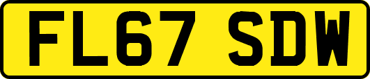 FL67SDW