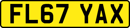FL67YAX