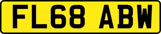 FL68ABW