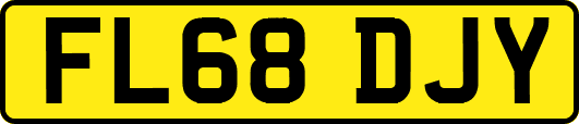 FL68DJY