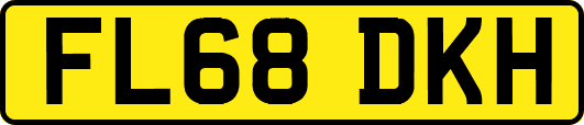 FL68DKH