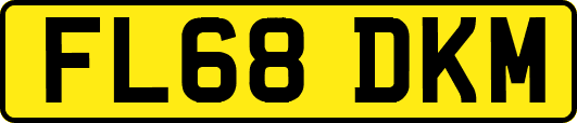FL68DKM