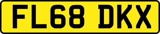FL68DKX