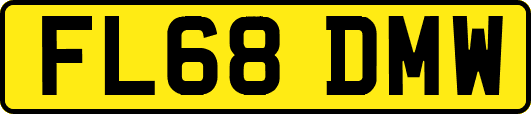 FL68DMW