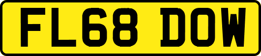 FL68DOW