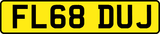 FL68DUJ