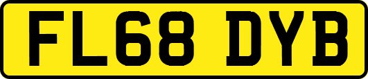 FL68DYB