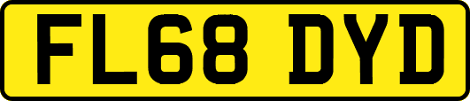 FL68DYD