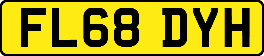 FL68DYH