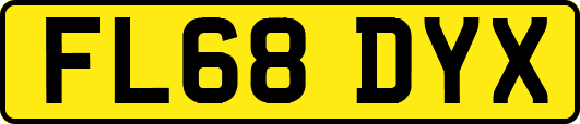 FL68DYX