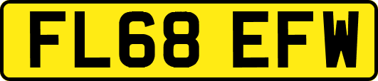 FL68EFW